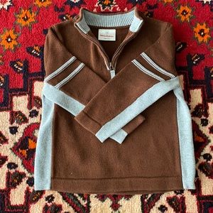 Hanna Andersson Boys Toddler Sweater 90/3